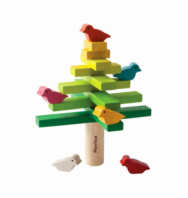 Δέντρο ισορροπίας Plan Toys 5140