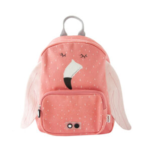 Τσάντα πλάτης Trixie Mrs Flamingo 77406