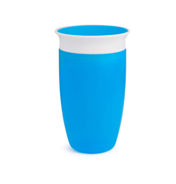 Εκπαιδευτικό ποτήρι Munchkin Miracle sippy cup 296ml blue 11028