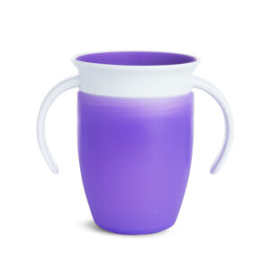Trainer cup με χερούλι Munchkin 6m: Το τέλειο εκπαιδευτικό ποτήρι!