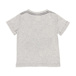 Παιδική κοντομάνικη μπλούζα Boboli 302061 για αγόρια