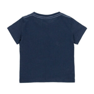 Βρεφική μπλούζα μακό αγόρια έως 2 ετών (κοντομάνικη)
