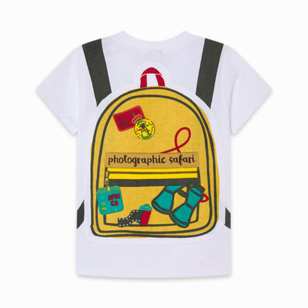 Παιδική μπλούζα safari Tuc Tuc 11300285 για αγόρια