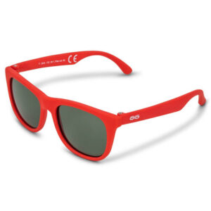 Παιδικά γυαλιά ηλίου iTooTi για παιδιά 3-5 ετών red