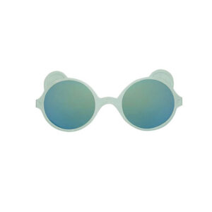 Παιδικά γυαλιά ηλίου KiETLA 1-2E almond green για κορίτσια