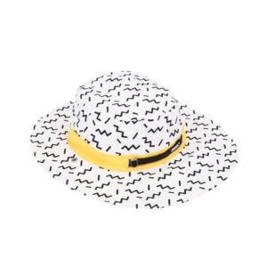 Καπέλο αντηλιακό KiETLA 2 όψεων zigzag UPF 50+