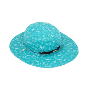 Παιδικό καπέλο αντηλιακό KiETLA 2 όψεων swimming pool