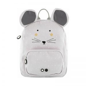 Τσάντα πλάτης Trixie Mrs Mouse για την βόλτα, τον παιδικό, το νηπιαγωγείο