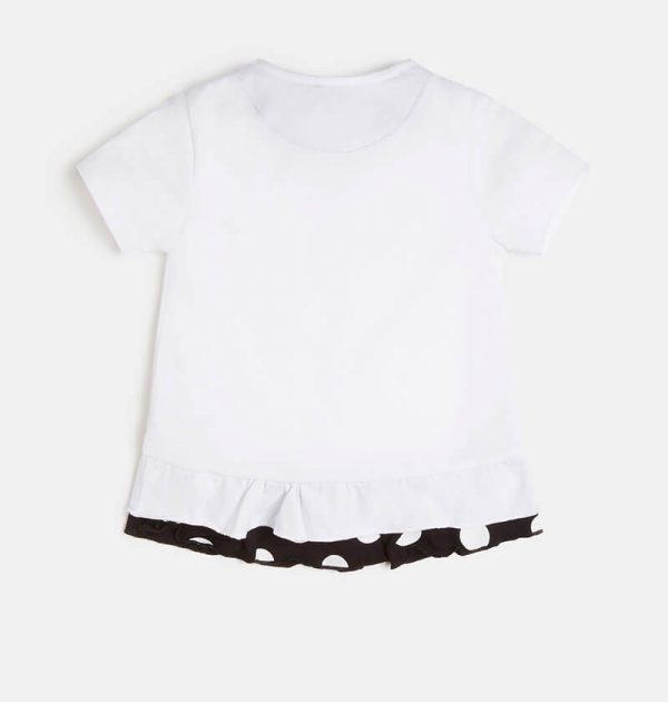 Παιδική μπλούζα Guess mini girl K2RI13K6YW1 για κορίτσια