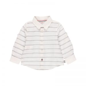 Παιδικό πουκάμισο λινό mini boy Boboli 714259 για αγόρια
