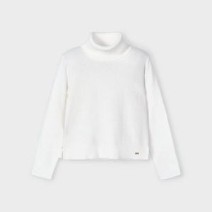 Ζιβάγκο πλεκτό Mayoral 0313-028 Εκρού