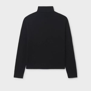 Ζιβάγκο πλεκτό Mayoral 0345-065 Μαύρο