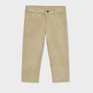 Παντελόνι chino Mayoral 00521-052 Μπεζ