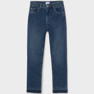 Παντελόνι jean Mayoral καμπάνα 00557-068 Μπλε