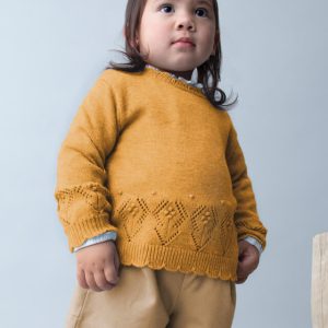 Παιδικό σορτς καπαρντινέ Mayoral 02261-016 Καμηλό για κορίτσια