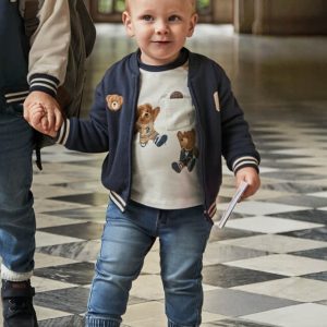 Παιδικό παντελόνι soft denim jogger Mayoral 02508 για αγόρια