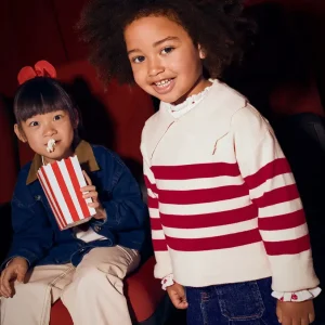 Πουλόβερ jersey Mayoral με γιακά 04301-045 Μπεζ