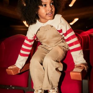 Παιδική σαλοπέτα καπαρντινέ ντελαβέ Mayoral 04608 για κορίτσια