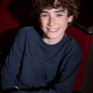 Παιδική μπλούζα μακό με τσέπη μακρυμάνικη Mayoral 07009-037 Μπλε για αγόρια