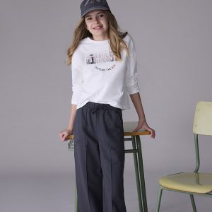 Παντελόνα Mayoral καμπάνα 07579-010 Γκρι