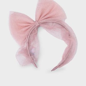 • Στέκα με φιόγκο Mayoral ιδανική για κορίτσια 4-12 ετών