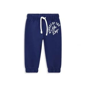 Παντελόνι φούτερ Original Marines Μπλε B626NMFD