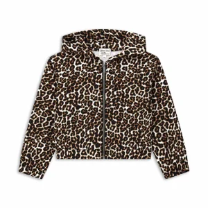 Ζακέτα λεοπάρ Original Marines με κουκούλα DFA3529F