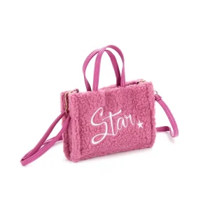 Τσαντάκι χειρός/ώμου Original Marines Ροζ DFAA9410F