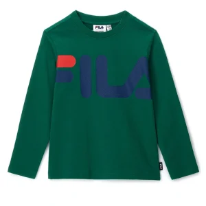 Μπλούζα μακό FILA Πράσινο DFAV2593B