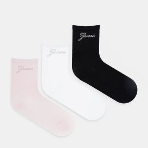 Σετ 3ζευγάρια κάλτσες Guess J5BZ13KBZU0