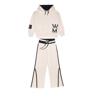 Παιδικό σετ φόρμας με παντελόνα Sprint 252-4013 για κορίτσια