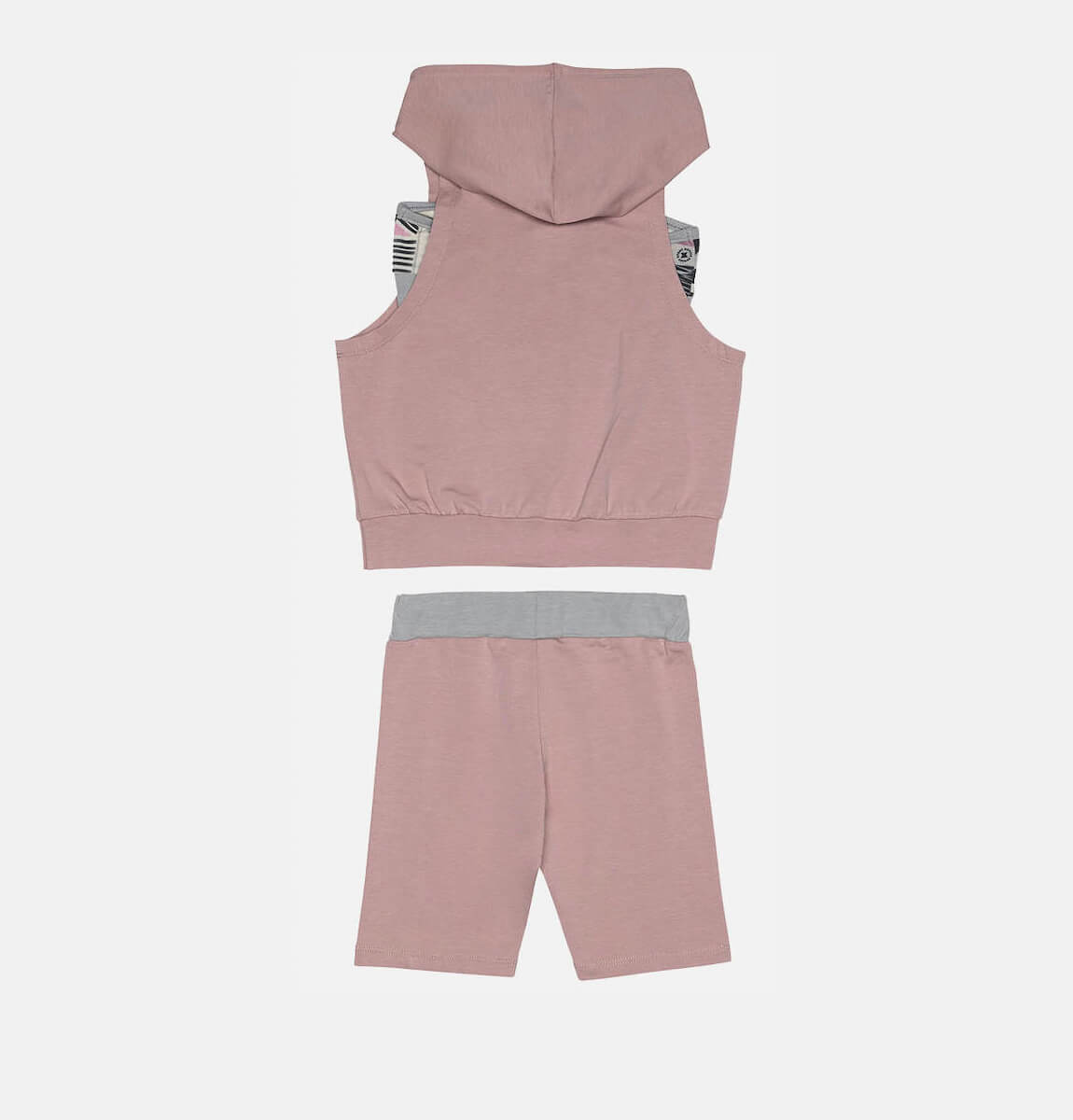 Σετ με κολάν Sprint dark pink 251-4024 (3τεμάχια)