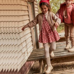 Παιδικά κολάν πλεκτά χειμωνιάτικα Mayoral 10059-068 για κορίτσια ιδανικά για ζεστά και ωραία καθημερινά ντυσίματα τον χειμώνα