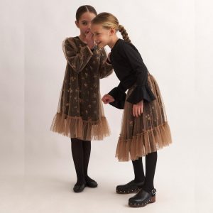 Παιδικό φόρεμα τούλινο Two In A Castle T6638 για κορίτσια