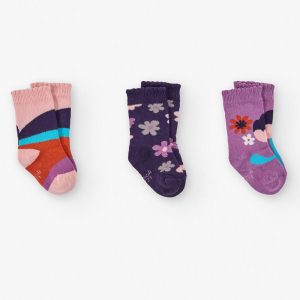 Σετ 3ζευγάρια κάλτσες Boboli 292036