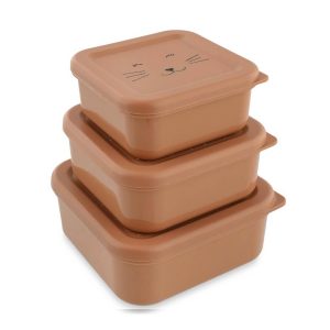 Σετ 3 τάπερ Trixie Mrs Cat T05222