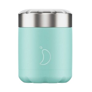 Ανοξείδωτο ισοθερμικό φαγητοδοχείο Chilly's πράσινο 200832