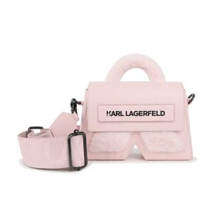 Παιδικές τσάντες Karl Lagerfeld χειρός & χιαστί 25260354 για κορίτσια που θέλουν να ξεχωρίσουν με επώνυμα αξεσουάρ στις εμφανίσεις τους