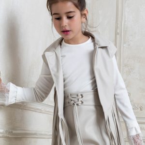 Μπλούζα με δαντέλα Alice A14021