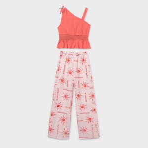 Σετ παντελόνι με τοπ Mayoral 06561