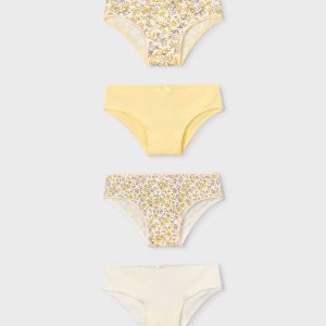 Σετ 4 εσώρουχα Mayoral 10174