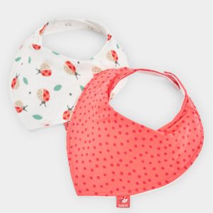 Βρεφικές σαλιάρες Boboli 113049 2τεμάχια