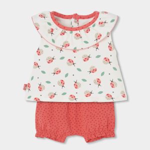 Βρεφικό σετ Boboli 113072 Off white