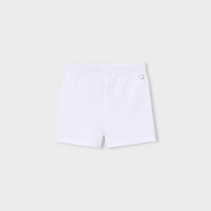 Σορτς μακό Mayoral 0212 Λευκό