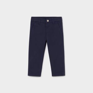 Παντελόνι chino καπαρντινέ Mayoral 0522 Μπλε