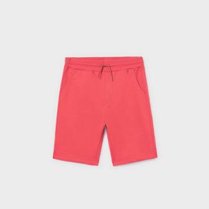 Βερμούδα φούτερ Mayoral 0600 Κόκκινο