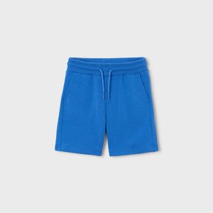 Βερμούδα φούτερ Mayoral 0611 Μπλε