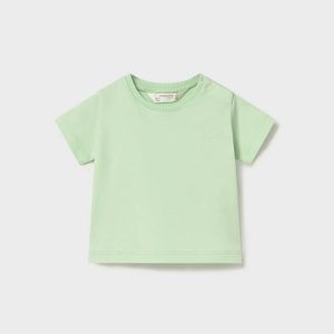 Μπλούζα μακό Mayoral 01073 Πράσινο