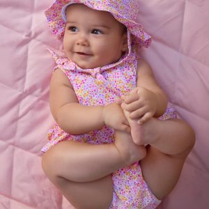 Φορμάκι με καπέλο Mayoral 01632 Ροζ