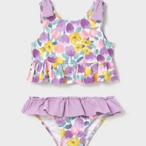 Βρεφικό μαγιό μπικίνι Mayoral 01655 Λιλά